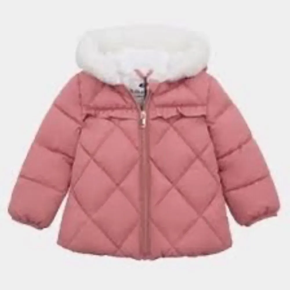Girl's Rokka & Rolla Puffer Coat
